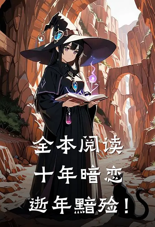 全本阅读十年暗恋，逝年黯殓！