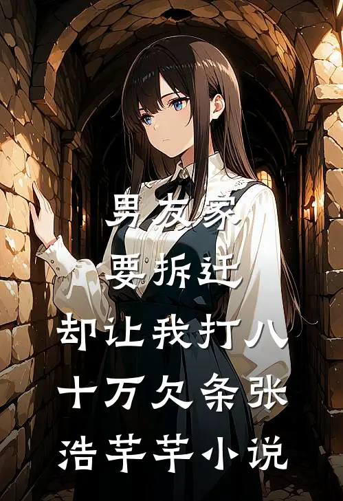 男友家要拆迁，却让我打八十万欠条张浩芊芊小说