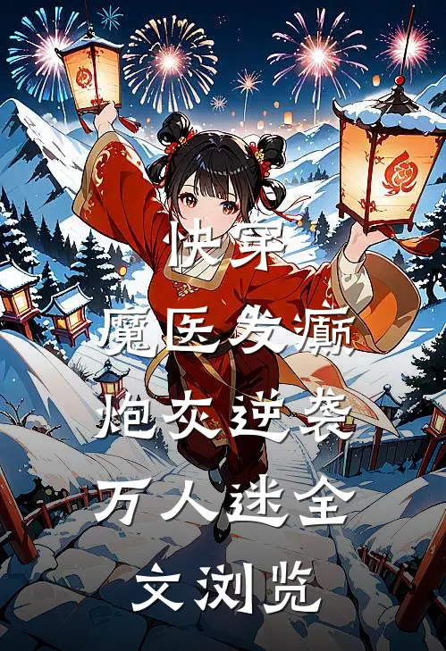 快穿：魔医发癫，炮灰逆袭万人迷全文浏览