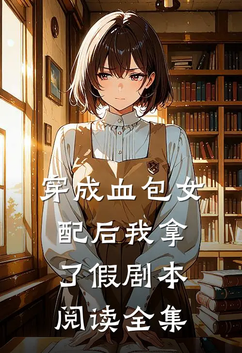 穿成血包女配后我拿了假剧本阅读全集