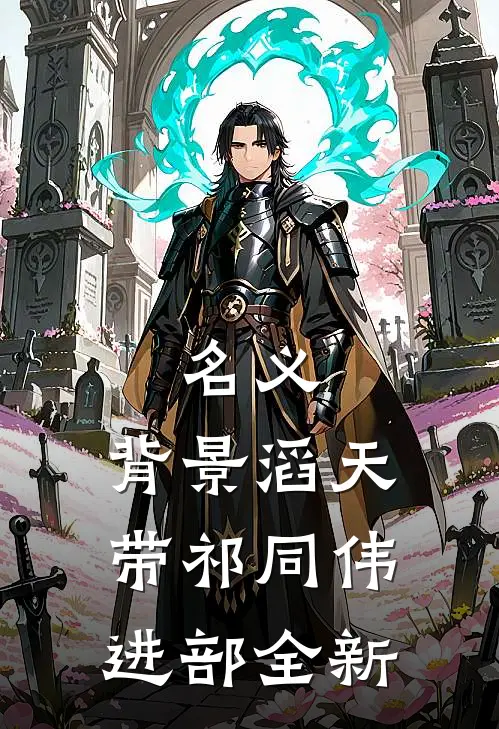 名义：背景滔天，带祁同伟进部全新