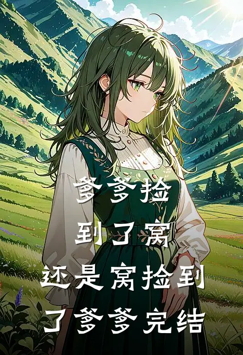爹爹捡到了窝，还是窝捡到了爹爹完结