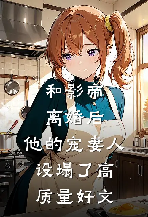和影帝离婚后，他的宠妻人设塌了高质量好文