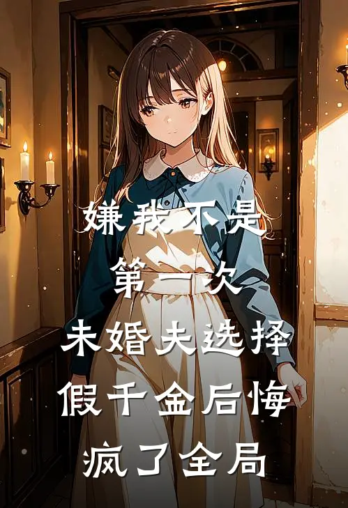 嫌我不是第一次，未婚夫选择假千金后悔疯了全局