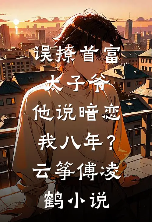 误撩首富太子爷，他说暗恋我八年？云筝傅凌鹤小说