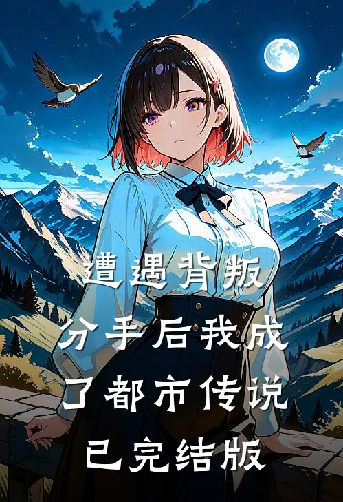 遭遇背叛，分手后我成了都市传说已完结版