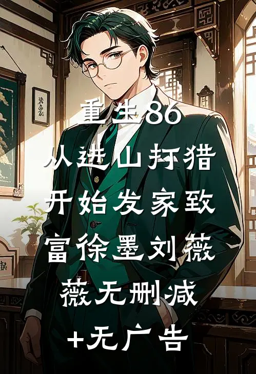 重生86：从进山打猎开始发家致富徐墨刘薇薇无删减+无广告