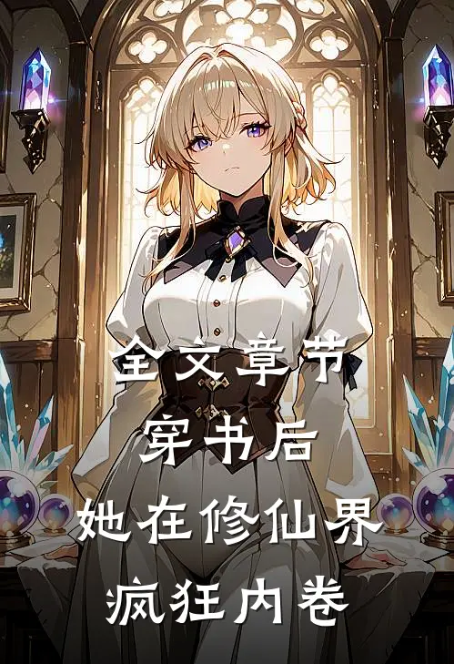 全文章节穿书后，她在修仙界疯狂内卷
