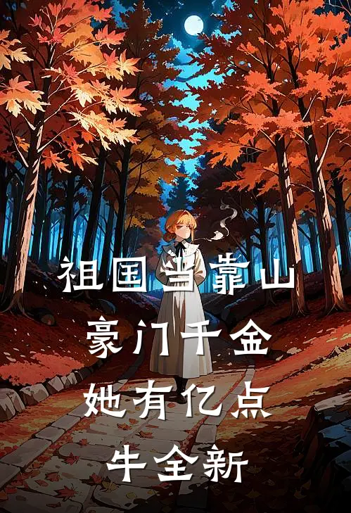 祖国当靠山，豪门千金她有亿点牛全新