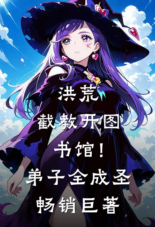 洪荒：截教开图书馆！弟子全成圣畅销巨著