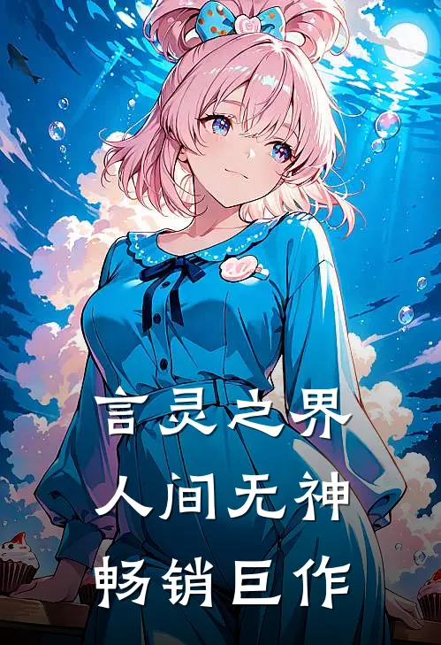 言灵之界：人间无神畅销巨作