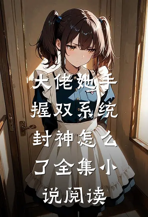 大佬她手握双系统，封神怎么了全集小说阅读