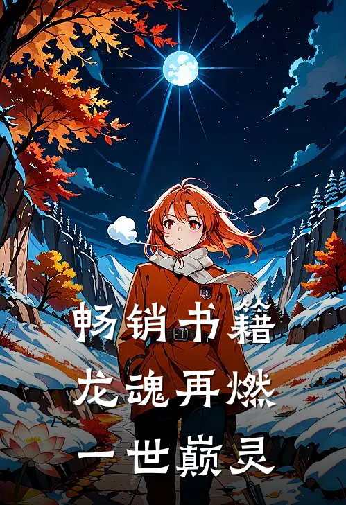 畅销书籍龙魂再燃：一世巅灵