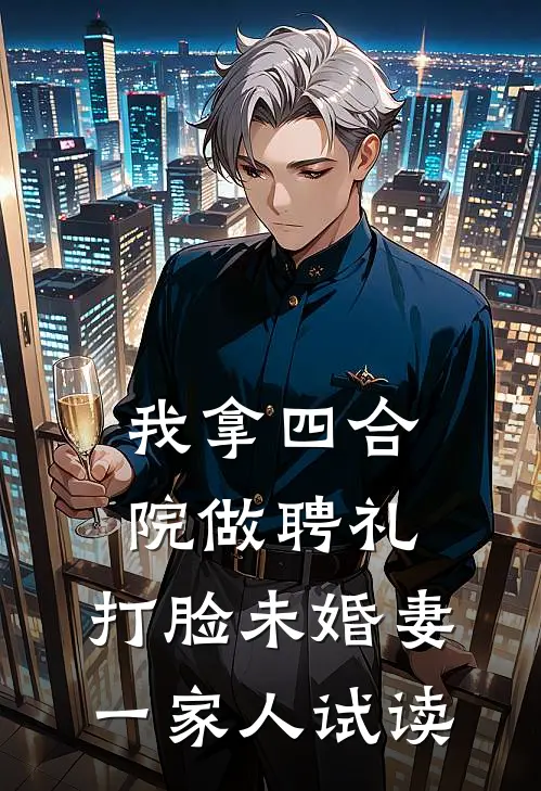 我拿四合院做聘礼，打脸未婚妻一家人试读