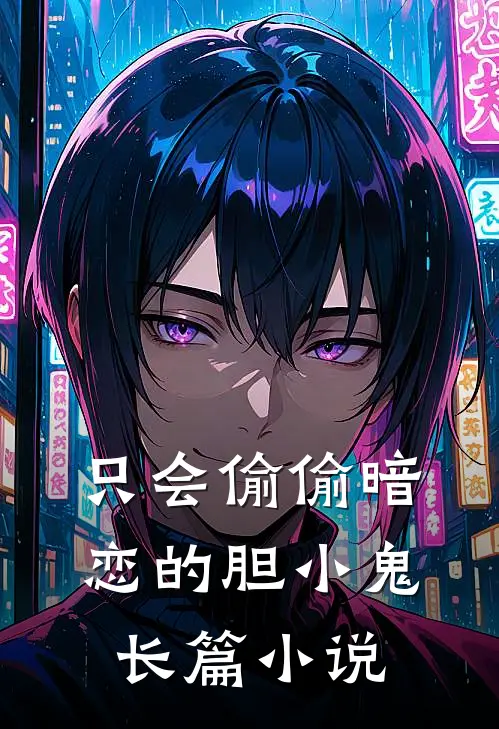 只会偷偷暗恋的胆小鬼长篇小说