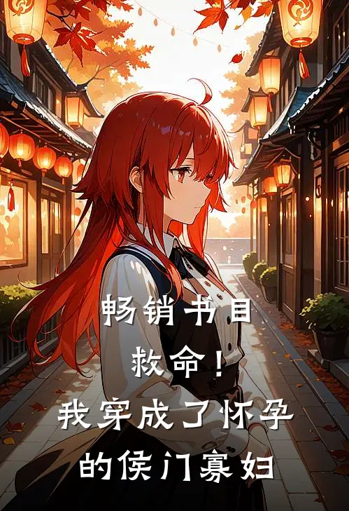 畅销书目救命！我穿成了怀孕的侯门寡妇
