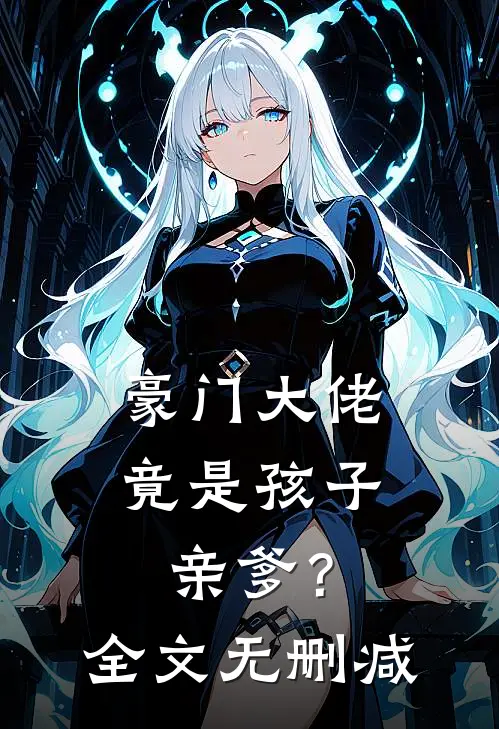 豪门大佬竟是孩子亲爹?全文无删减