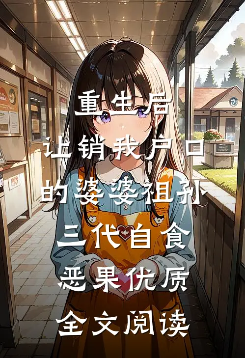 重生后，让销我户口的婆婆祖孙三代自食恶果优质全文阅读