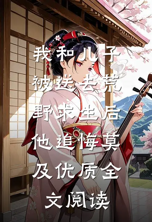 我和儿子被送去荒野求生后，他追悔莫及优质全文阅读
