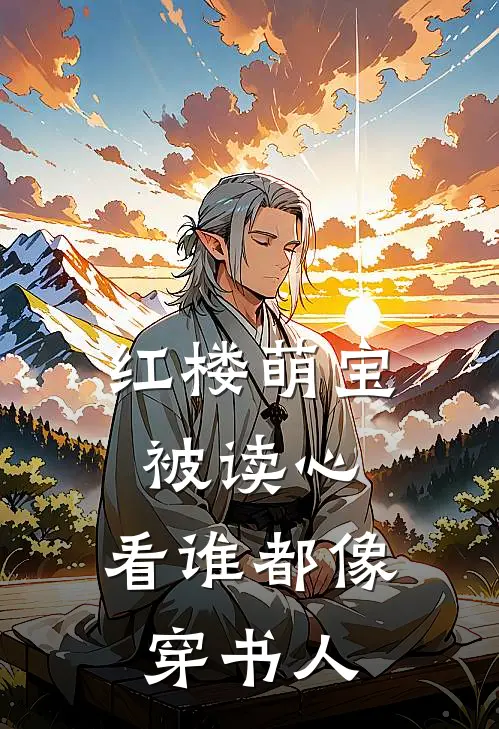 红楼萌宝被读心，看谁都像穿书人