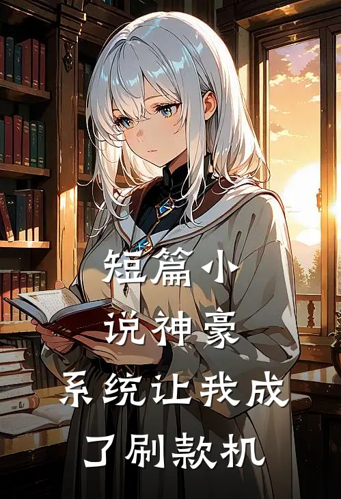 短篇小说神豪：系统让我成了刷款机