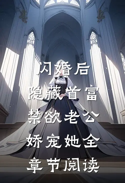 闪婚后，隐藏首富禁欲老公娇宠她全章节阅读