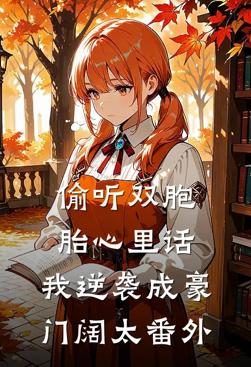 偷听双胞胎心里话，我逆袭成豪门阔太番外