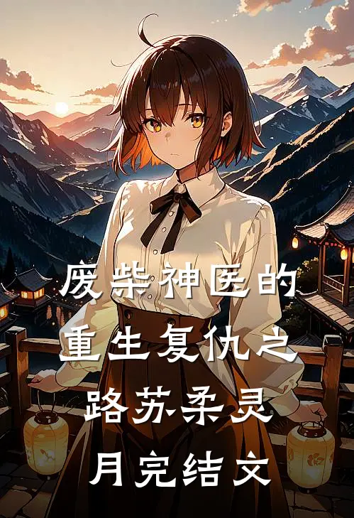 废柴神医的重生复仇之路苏柔灵月完结文