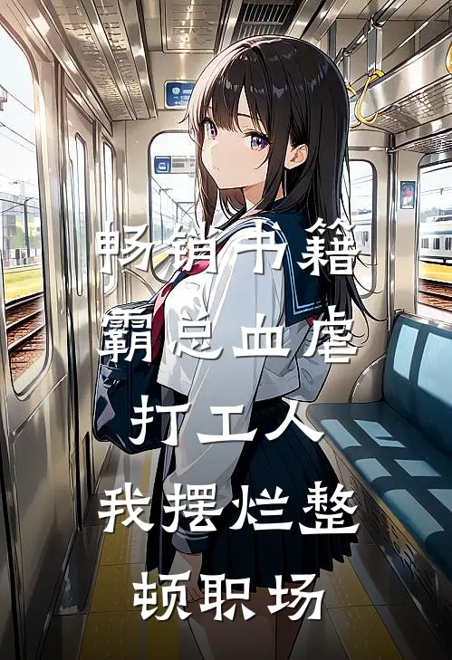 畅销书籍霸总血虐打工人，我摆烂整顿职场