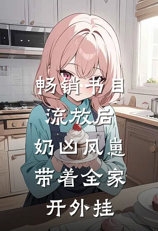 畅销书目流放后，奶凶凤崽带着全家开外挂