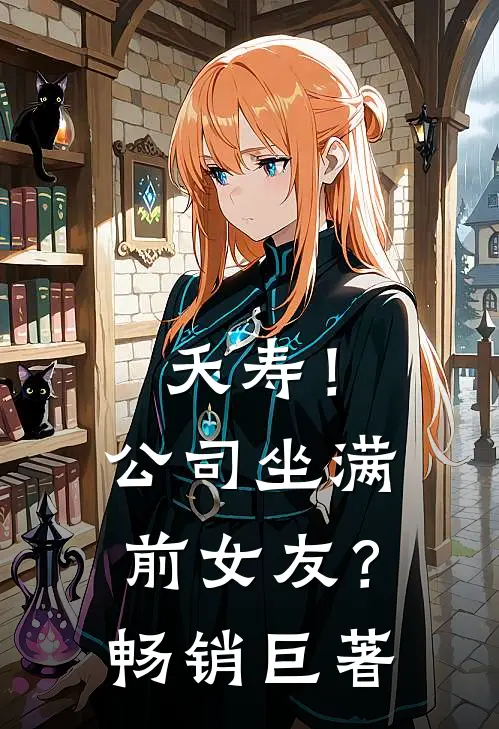 夭寿！公司坐满前女友？畅销巨著