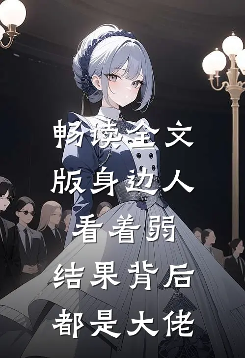 畅读全文版身边人看着弱，结果背后都是大佬
