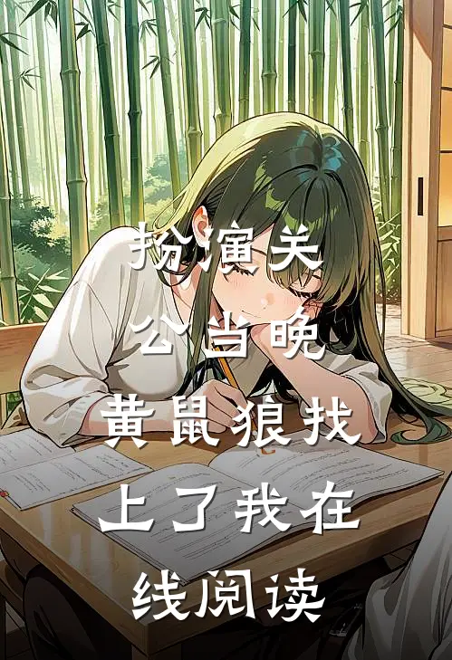 扮演关公当晚，黄鼠狼找上了我在线阅读