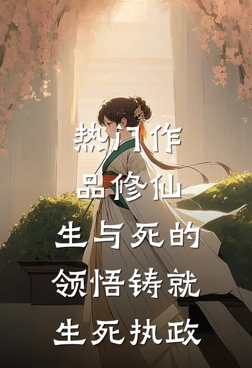 热门作品修仙：生与死的领悟铸就生死执政