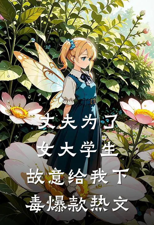 丈夫为了女大学生，故意给我下毒爆款热文