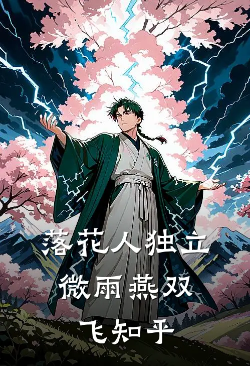 落花人独立，微雨燕双飞知乎