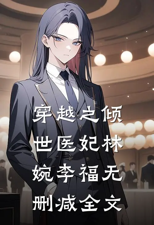 穿越之倾世医妃林婉李福无删减全文