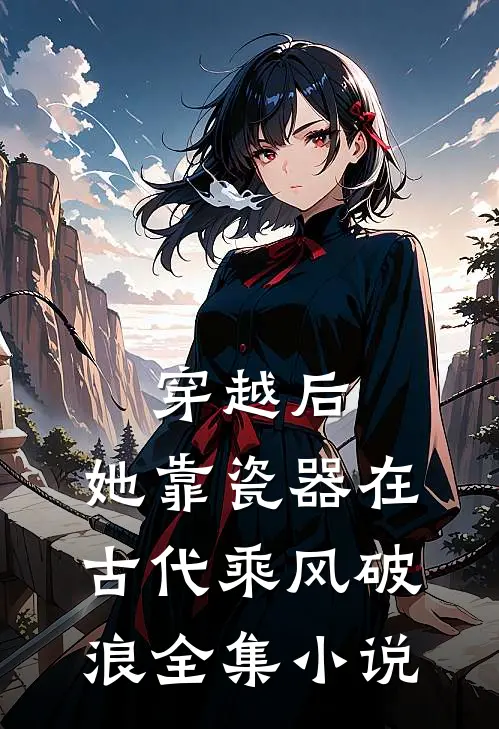 穿越后，她靠瓷器在古代乘风破浪全集小说