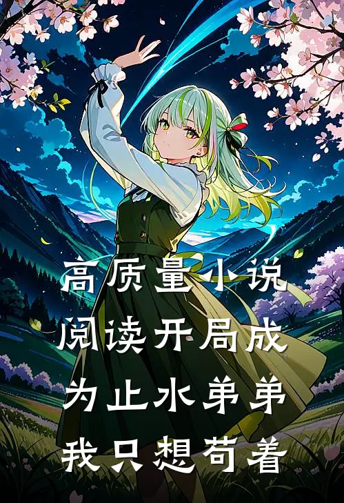 高质量小说阅读开局成为止水弟弟，我只想苟着