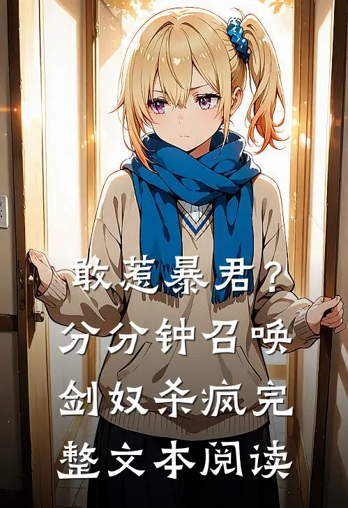 敢惹暴君？分分钟召唤剑奴杀疯完整文本阅读