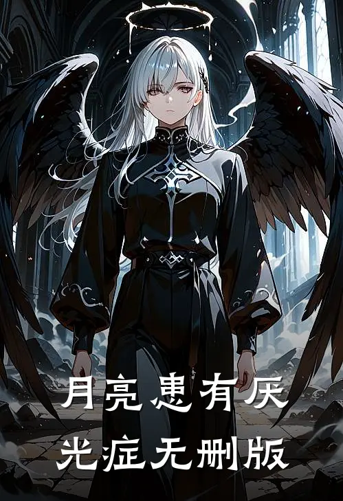 月亮患有厌光症无删版