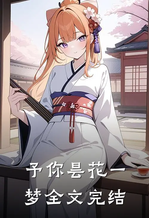 予你昙花一梦全文完结