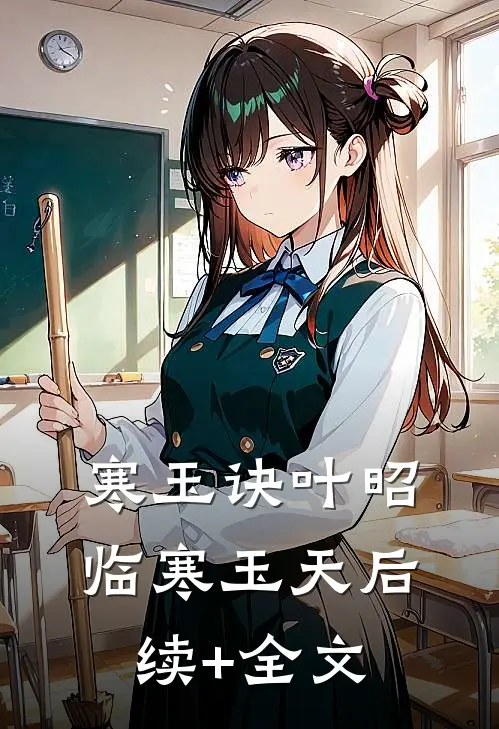 寒玉诀叶昭临寒玉天后续+全文