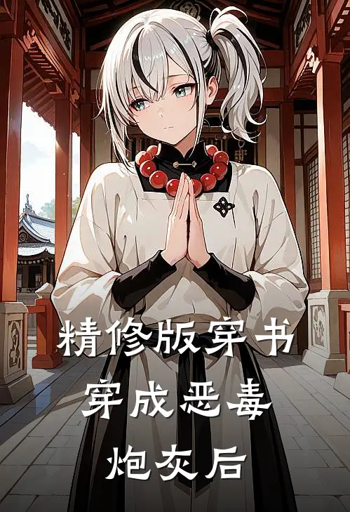 精修版穿书：穿成恶毒炮灰后
