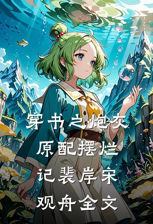 穿书之炮灰原配摆烂记裴岸宋观舟全文