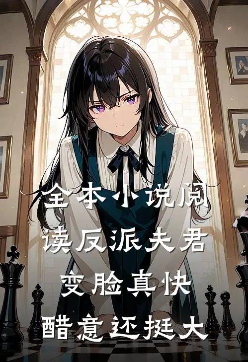 全本小说阅读反派夫君变脸真快，醋意还挺大