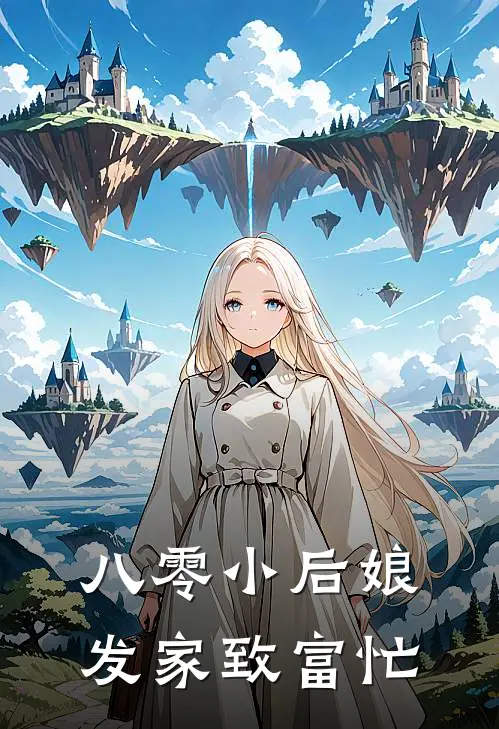 八零小后娘：发家致富忙