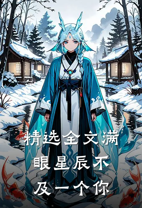 精选全文满眼星辰不及一个你