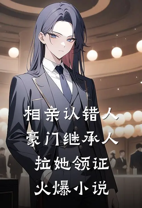 相亲认错人，豪门继承人拉她领证火爆小说