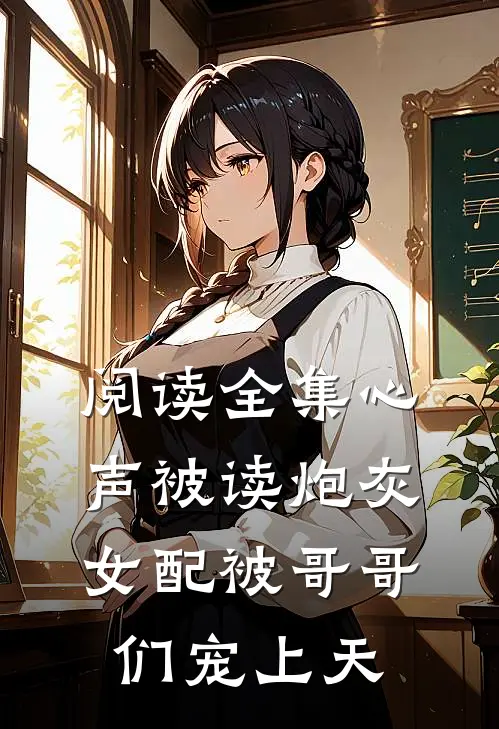 阅读全集心声被读炮灰女配被哥哥们宠上天